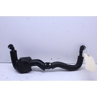 2006-2010 BMW 550i 650i 750i X5 N62 Cylinder Head Crankcase Ventilation Vent Hose - 11617563477 OEM