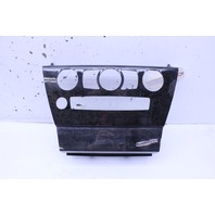 2010 BMW 650i E64 Automatic Temperature Control with Trim 9111053 Stock#21077 OEM
