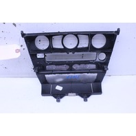 2010 BMW 650i E64 Automatic Temperature Control with Trim 9111053 Stock#21077 OEM