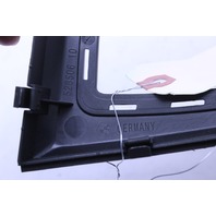 2008 2009 2010 BMW 650i E63 E64 Gear Selector Shifter Trim Bezel 9115945 OEM