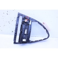 2008 2009 2010 BMW 650i E63 E64 Center Console Shifter Ashtray Surround Trim 9140570 OEM