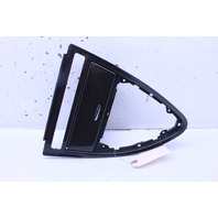 2008 2009 2010 BMW 650i E63 E64 Center Console Shifter Ashtray Surround Trim 9140570 OEM