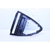2008 2009 2010 BMW 650i E63 E64 Center Console Shifter Ashtray Surround Trim 9140570 OEM