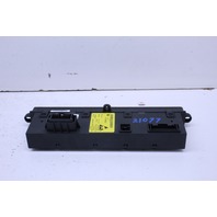 2004-2010 BMW 645ci 650i M6 Convertible Top PDC DSC Switch 61319169124 OEM