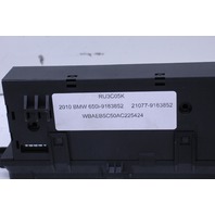 2004-2010 BMW 645ci 650i M6 Convertible Top PDC DSC Switch 61319169124 OEM