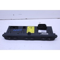 2004-2010 BMW 645ci 650i M6 Convertible Top PDC DSC Switch 61319169124 OEM