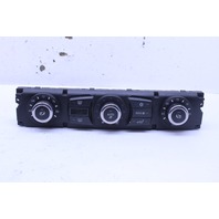 2008 2009 2010 BMW 650i M6 Climate Temperature Control Panel OEM
