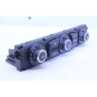 2008 2009 2010 BMW 650i M6 Climate Temperature Control Panel OEM