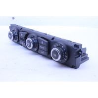 2008 2009 2010 BMW 650i M6 Climate Temperature Control Panel OEM