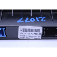 2008 2009 2010 BMW 650i M6 Climate Temperature Control Panel OEM