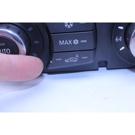 2008 2009 2010 BMW 650i M6 Climate Temperature Control Panel OEM