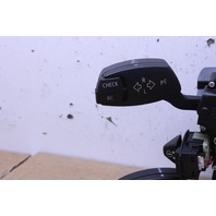 2010 BMW 650i E64 Turn Signal Wiper Cruise Column Switch 9204504 Stock#21077 OEM