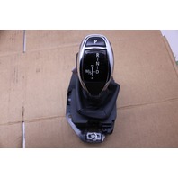 2010 BMW 650i E64 Automatic Transmission Shifter Shift Knob 9224210 Stock#21077 OEM