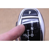 2010 BMW 650i E64 Automatic Transmission Shifter Shift Knob 9224210 Stock#21077 OEM