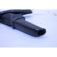 2006 2007 2008 2009 2010 BMW 650i M6 E63 E64 Parking Brake Handle Cover