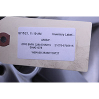 2008 2009 2010 2011 2012 BMW 328i 335i Wheel 17 X 8.5 Rim Style OEM