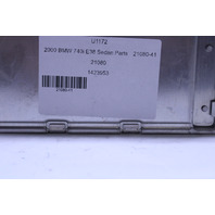 2000 BMW 740il E38 Transmission Control Module TCU TCM OEM