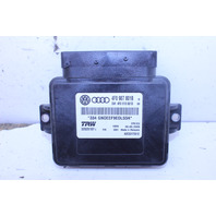 2011 Audi A6 C6 Parking Emergency Brake Control Module 4F0907801B OEM
