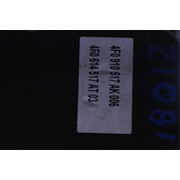 2011 Audi A6 C6 ABS Anti Lock Brake Pump - 4F0910517AK OEM