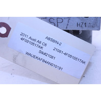 2011 Audi A6 C6 ABS Anti Lock Brake Pump - 4F0910517AK OEM