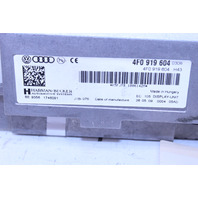 2010 2011 Audi A4 A5 A6 Q5 Central Information Info Display Monitor Screen - 4F0919604 OEM