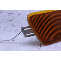 2011 Audi A6 C6 Front Side Marker Light Lamp Lense 4F0945072 OEM