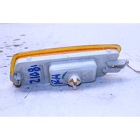 2011 Audi A6 C6 Front Side Marker Light Lamp Lense 4F0945072 OEM