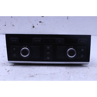 2011 Audi A6 C6 Climate Temperature Control Panel OEM