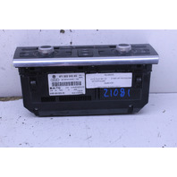 2011 Audi A6 C6 Climate Temperature Control Panel OEM