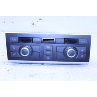 2011 Audi A6 C6 Climate Temperature Control Panel OEM