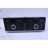 2011 Audi A6 C6 Climate Temperature Control Panel OEM