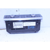 2011 Audi A6 C6 Climate Temperature Control Panel OEM