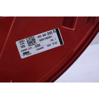 2009 2010 2011 Audi A6 S6 Tail Light Lamp Driver Left LED 4F5945095K OEM