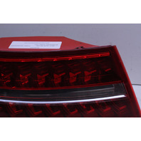 2009 2010 2011 Audi A6 S6 Tail Light Lamp Driver Left LED 4F5945095K OEM