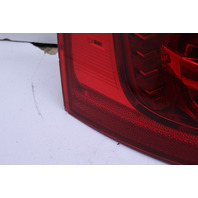 2009 2010 2011 Audi A6 S6 Tail Light Lamp Driver Left LED 4F5945095K OEM