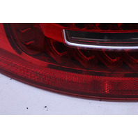 2009 2010 2011 Audi A6 S6 Tail Light Lamp Driver Left LED 4F5945095K OEM