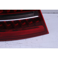 2009 2010 2011 Audi A6 S6 Tail Light Lamp Driver Left LED 4F5945095K OEM