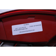 2009 2010 2011 Audi A6 C6 Tail Light Lamp Right LED 4F5945096K OEM