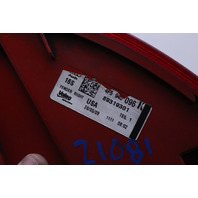 2009 2010 2011 Audi A6 C6 Tail Light Lamp Right LED 4F5945096K OEM