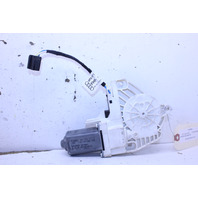2011 Audi A4 Rear Power Window Motor Right OEM