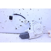 2011 Audi A4 Rear Power Window Motor Right OEM
