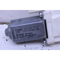 2011 Audi A4 Rear Power Window Motor Right OEM