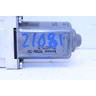 2011 Audi A4 Rear Power Window Motor Right OEM