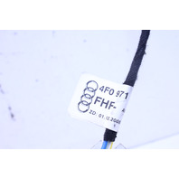 2011 Audi A4 Rear Power Window Motor Right OEM