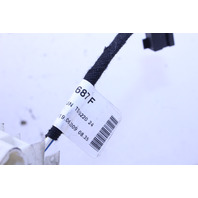 2011 Audi A4 Rear Power Window Motor Right OEM