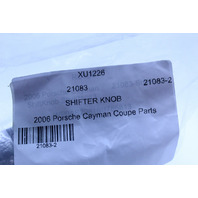 2006 Porsche Cayman 987 Parts