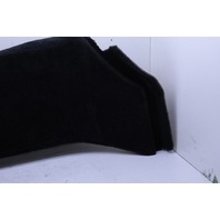 2006-2008 Porsche Cayman 987 Rear Trunk Compartment Carpet Liner Trim OEM