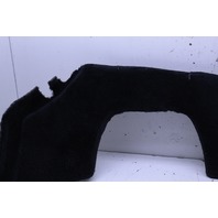 2006-2008 Porsche Cayman 987 Rear Trunk Compartment Carpet Liner Trim OEM