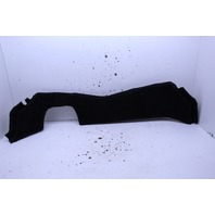 2006-2008 Porsche Cayman 987 Rear Trunk Compartment Carpet Liner Trim OEM