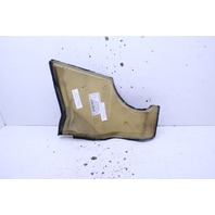 2006-2012 Porsche Cayman 987 Left Trunk Compartment Carpet Liner Trim OEM